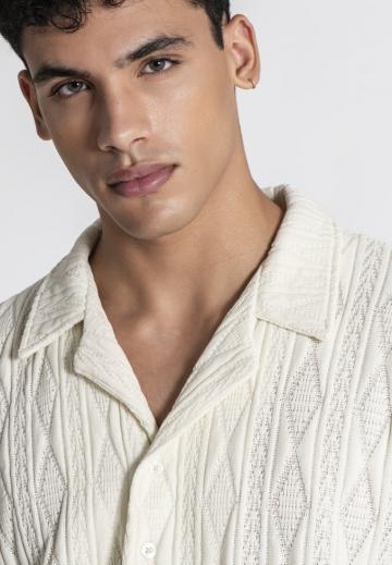 Рубашка с коротким рукавом