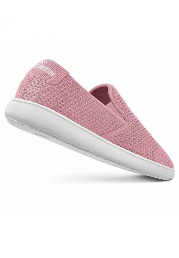 Кеды без шнуровки