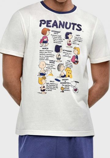 Пижама с шортами