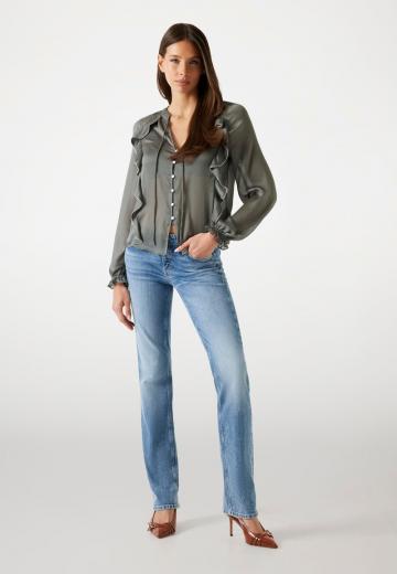 Блузка-рубашка