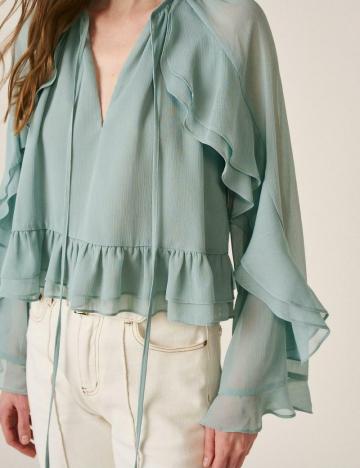 Блузка