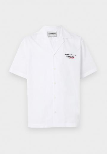 Рубашка с коротким рукавом
