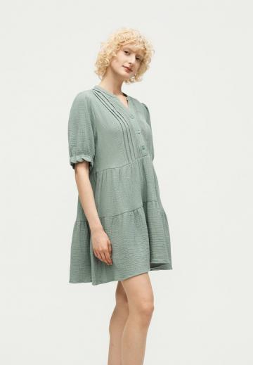 Короткое платье