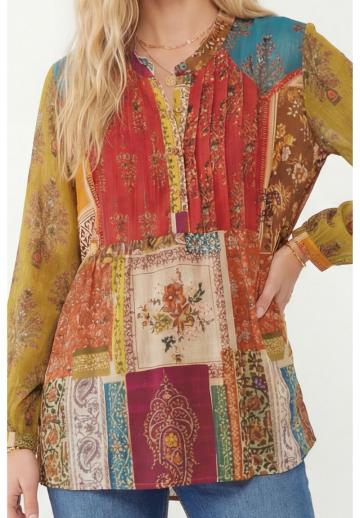 Блузка