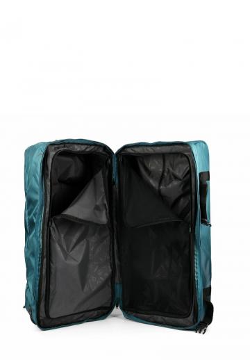 Чемодан на колесах