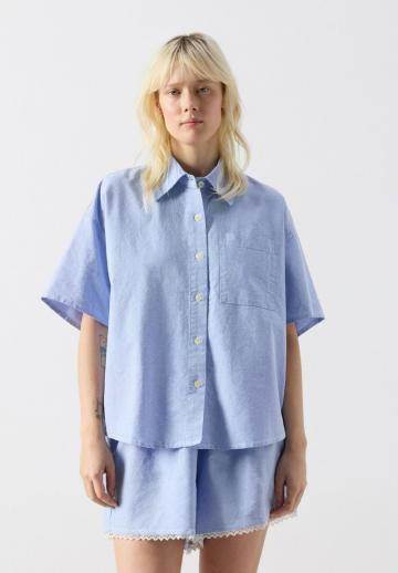 Блузка