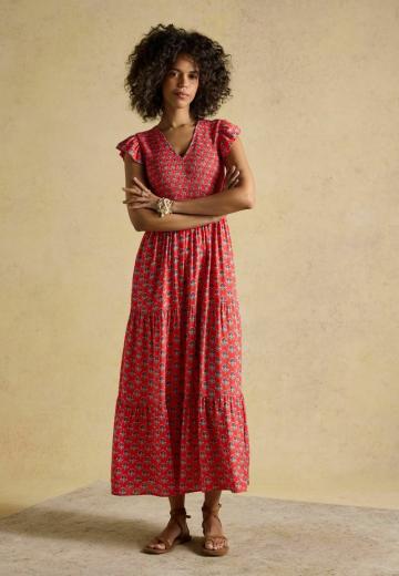Длинное платье
