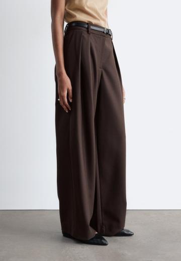 Прямые брюки