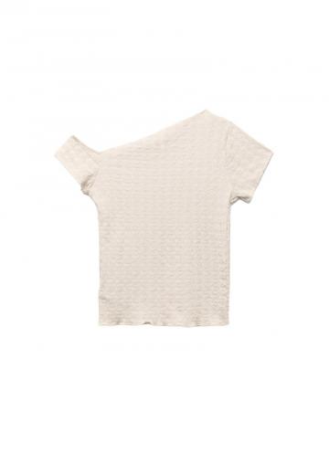 Топ на одно плечо
