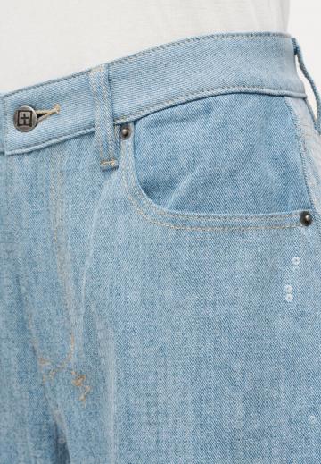 Джинсы бойфренда