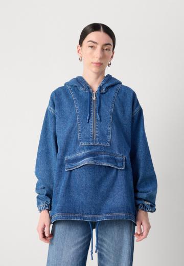 Длинная куртка