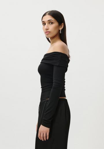 Топ на одно плечо