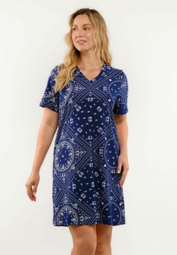 Короткое платье