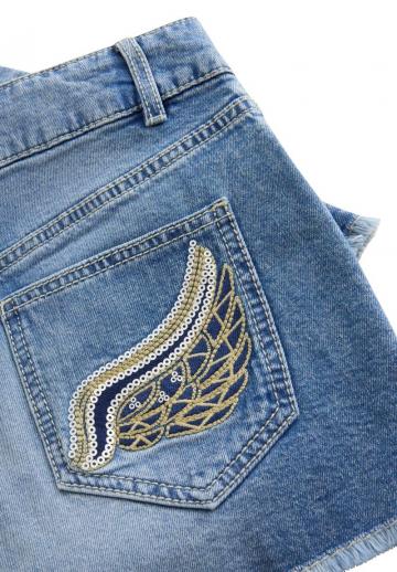 Джинсы
