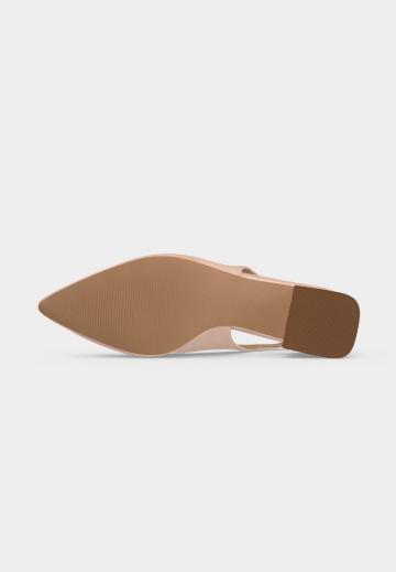 Туфли с ремешком