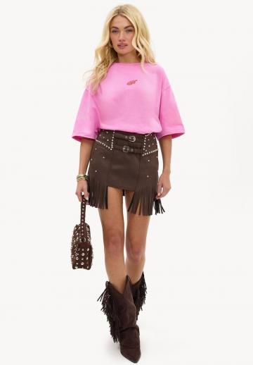 Мини-юбка