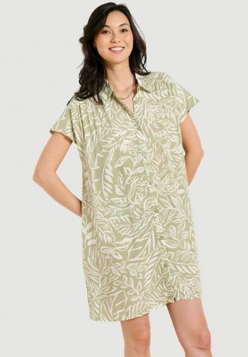 Платье-майка