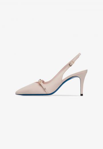 Туфли слинги