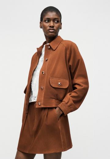 Мини-юбка