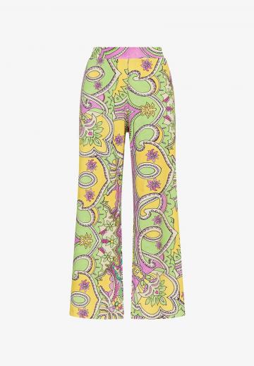 Широкие брюки