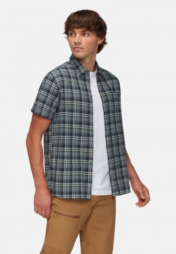 Рубашка с коротким рукавом