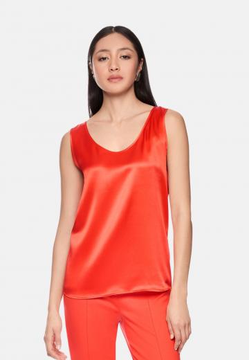 Шелковая блузка