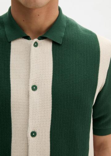 Рубашка с коротким рукавом