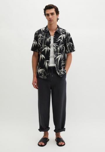 Рубашка с коротким рукавом