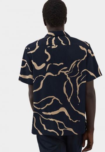 Рубашка с коротким рукавом