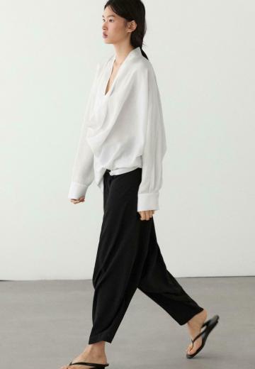 Прямые брюки