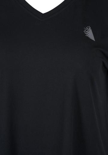 Длинная майка