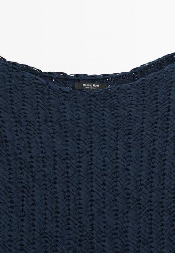 Майка с рукавом три четверти