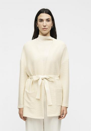 Длинный кардиган