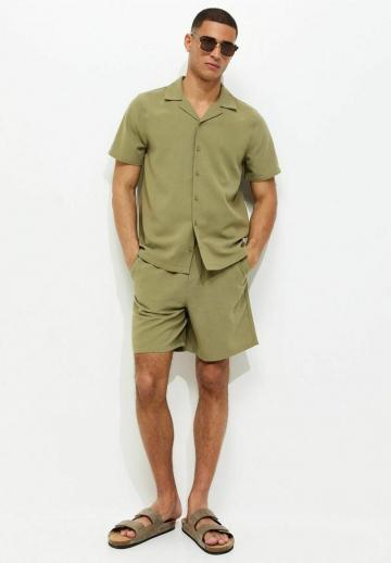 Рубашка с коротким рукавом