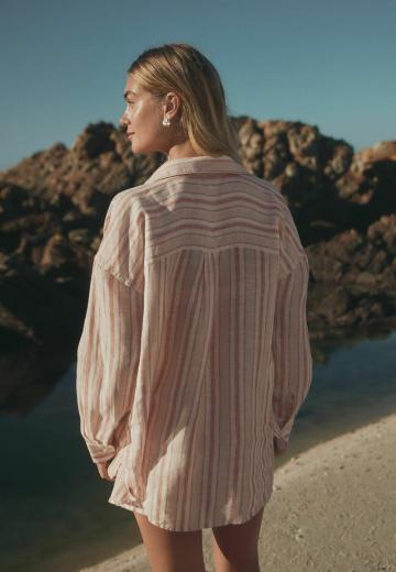 Пляжная майка