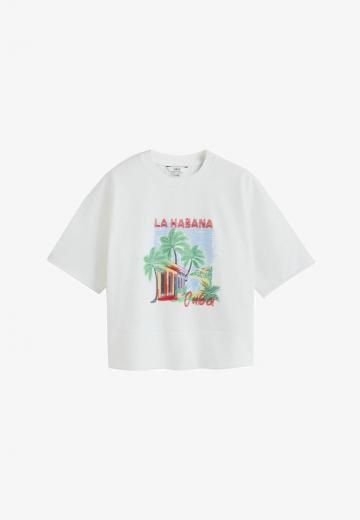 Пляжная майка