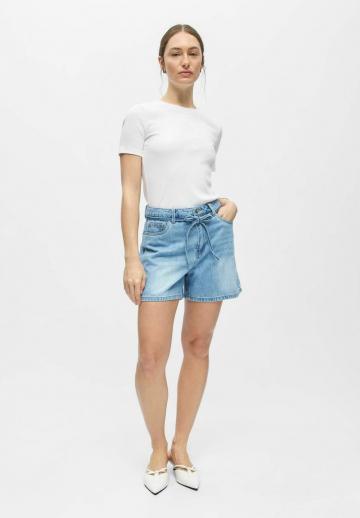 Джинсовые шорты