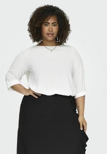 Джинсовая блузка