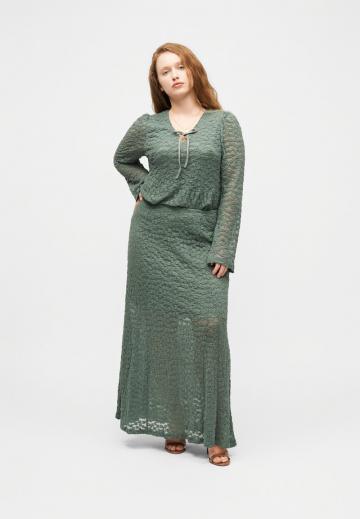 Длинная юбка