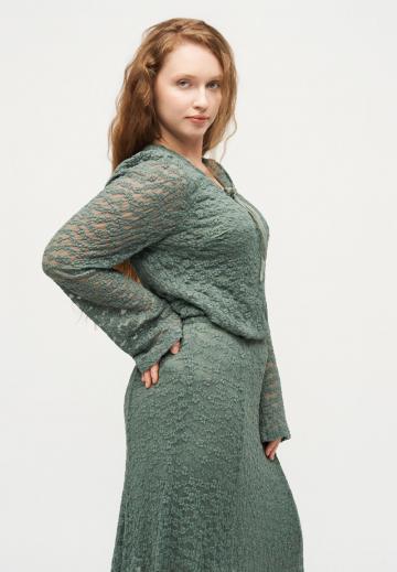 Длинная юбка