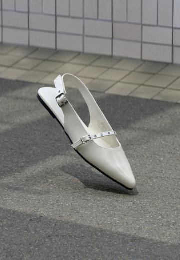 Туфли слинги