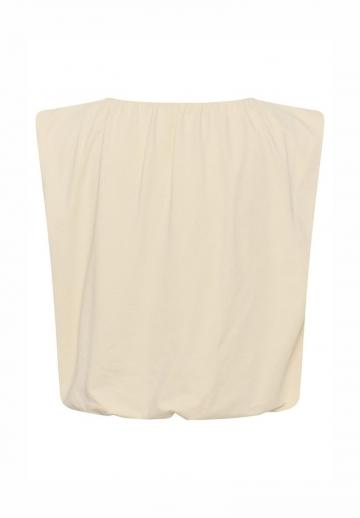 Блузка без рукавов