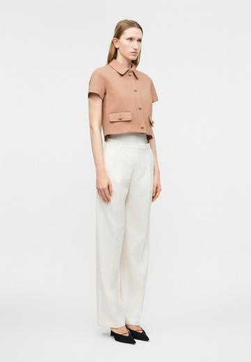 Короткая куртка