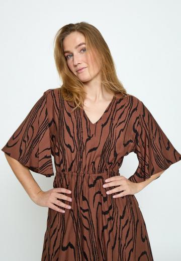 Платье макси