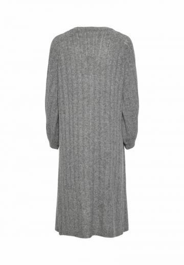 Длинный кардиган