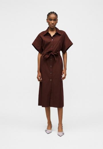 Блузка-платье