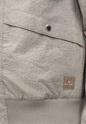 Куртка бомбер