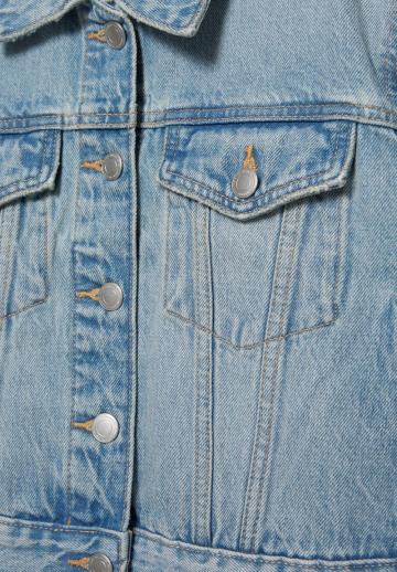 Джинсовая куртка