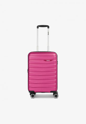 Чемодан на колесах
