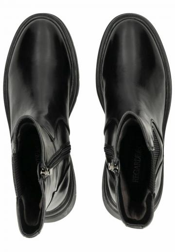 Полусапожки на платформе